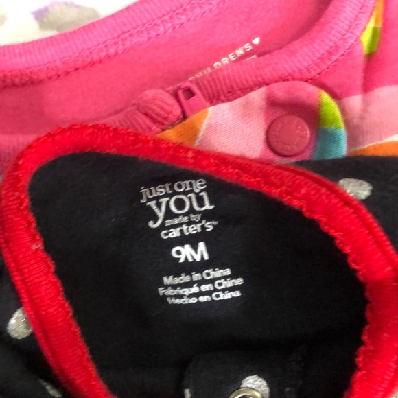 🎀4 Infant sleepers🎀 - Picture 4 of 14